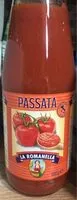 Mängden socker i passata