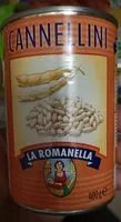 Mängden socker i Fagioli cannellini