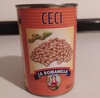 Mängden socker i Ceci