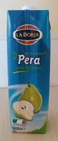 Mängden socker i Succo di frutta pera