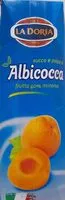 Mängden socker i succo e polpa di albiccocca