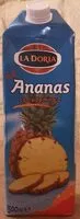 Mängden socker i Succo Ananas(con vitamina C)