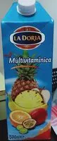 Mängden socker i Multivitaminica