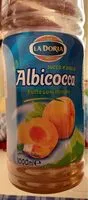 Mängden socker i Succo e polpa di Albicocca