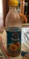 Mängden socker i Succo e polpa di Pesca