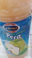 Mängden socker i Pera