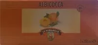 Mängden socker i Albicocca 40% frutta
