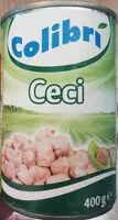 Mängden socker i Ceci