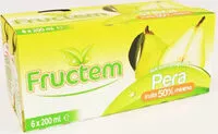 Mängden socker i Succo e polpa di pera