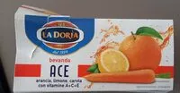 Mängden socker i Bevanda ace