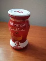 Mängden socker i Arrabbiata