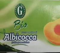 Mängden socker i Succo e polpa di pesca
