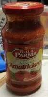Mängden socker i Sugo all amatriciana