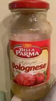Mängden socker i Ragú alla Bolognese