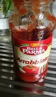 Mängden socker i Sugo all'arrabbiata
