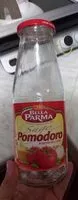 Mängden socker i Sugo di pomodoro
