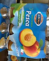 Mängden socker i Succo e polpa di pesca