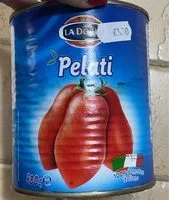 Mängden socker i Pelati