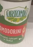 Mängden socker i Pomodorini