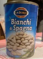 Mängden socker i Fagioli bianchi di Spagna