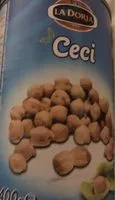 Mängden socker i Ceci
