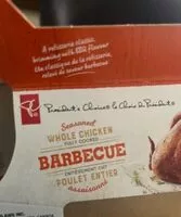 Mängden socker i Barbecue Chicken