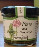 Mängden socker i Arconatura