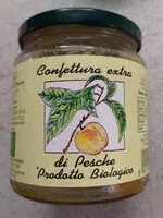 Mängden socker i Confettura extra di pesche