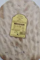 Mängden socker i Scrocchioli olive