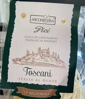 Mängden socker i Pici