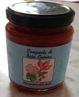 Mängden socker i Composta di Rosa Canina