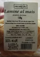 Mängden socker i Lamine al mais