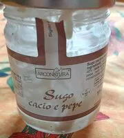 Mängden socker i Sugo cacio e pepe