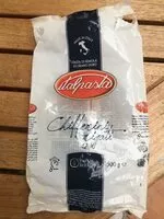 Mängden socker i Pâte