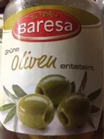 Mängden socker i Attina Güne Oliven