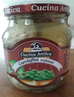 Mängden socker i Carciofini trifolati