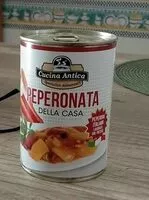 Mängden socker i Peperonata