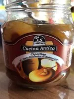 Mängden socker i Cipolline Aceto Balsamic Cucina Antica [spécial...
