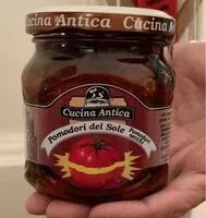 Mängden socker i Pomodori del Sole