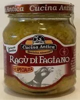 Mängden socker i Ragù di Fagiano