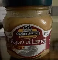 Mängden socker i Ragu di lepre