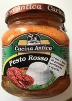 Mängden socker i Pesto rosso