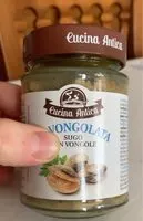 Mängden socker i La vongolata