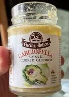 Mängden socker i Carciofella