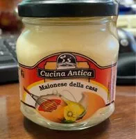 Mängden socker i Maionese della casa