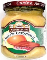 Mängden socker i Sugo alla Carbonara