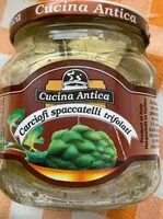 Mängden socker i Carciofi spaccatelli trifolati