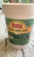 Mängden socker i sale alle erbe