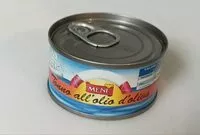 Mängden socker i tonno all'olio d'oliva