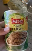 Mängden socker i Ragù di cervo
